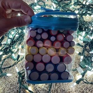 Flexible Curling Rods